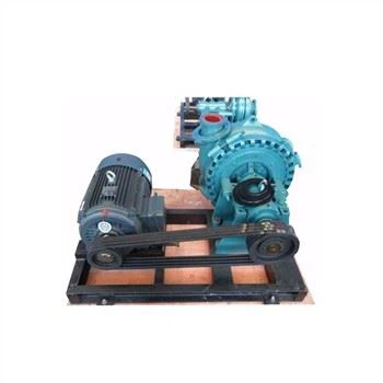 Bomba de sorra i grava