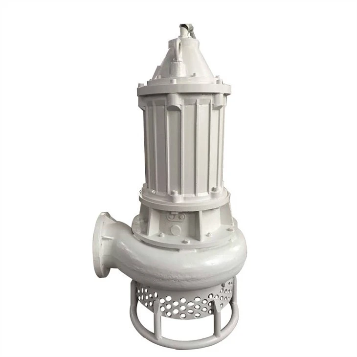 Bomba de purins submergibles
