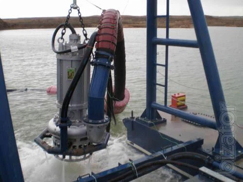 5.5kw 7.5kw Mini Stainless Steel Chinese Long Shaft Sedimentation Tank Cleaning Pump