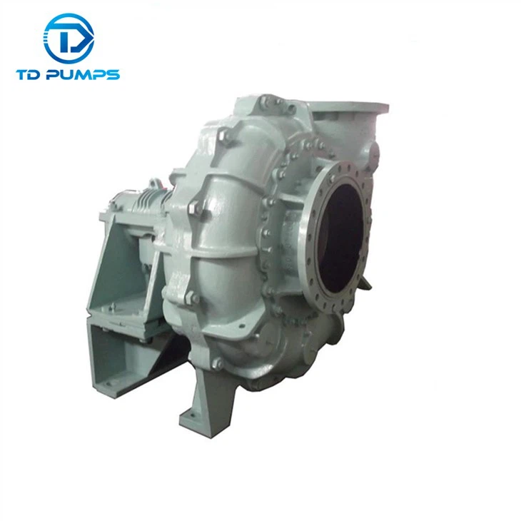 Mining Dredger Machine China Supplier Impeller Volute Liner FGD Centrifugal Slurry Pump