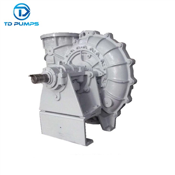 Mining Dredger Machine China Supplier Impeller Volute Liner FGD Centrifugal Slurry Pump