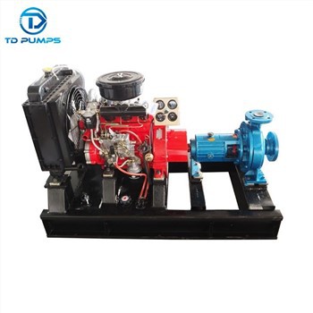 Unitat de bombeig dièsel de reg Estació de bombeig de quatre rodes Bomba dièsel d'alta pressió