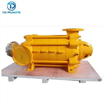 Gran transferència de fangs industrials Xina Millor preu Bomba d'aigua multietapa de flux pesat sòlid